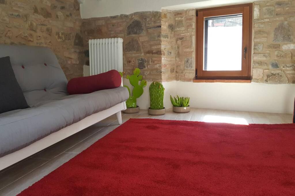 Civico 24 Villa Montalcino Dış mekan fotoğraf