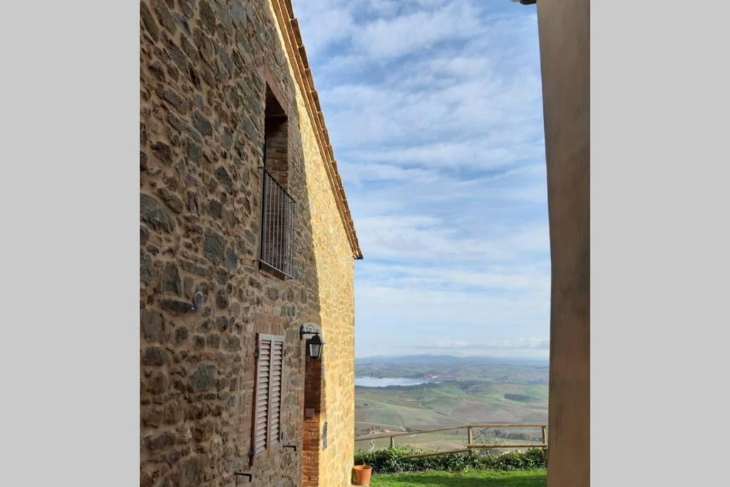 Civico 24 Villa Montalcino Dış mekan fotoğraf