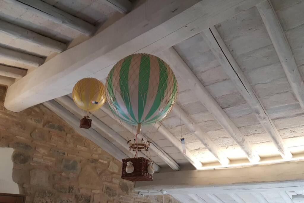 Civico 24 Villa Montalcino Dış mekan fotoğraf
