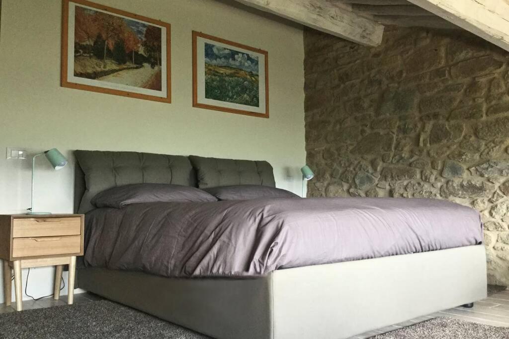 Civico 24 Villa Montalcino Dış mekan fotoğraf