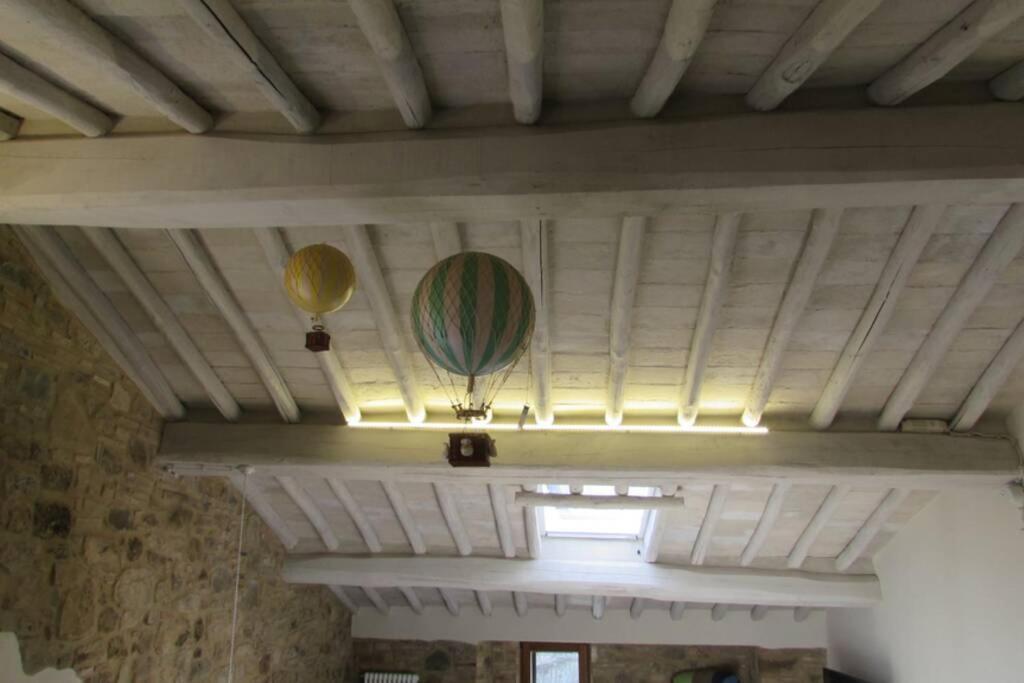 Civico 24 Villa Montalcino Dış mekan fotoğraf
