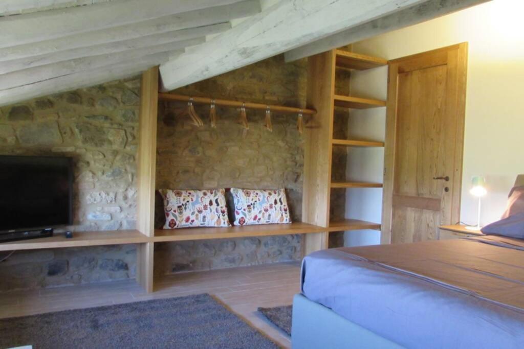 Civico 24 Villa Montalcino Dış mekan fotoğraf