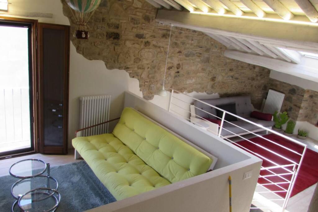 Civico 24 Villa Montalcino Dış mekan fotoğraf